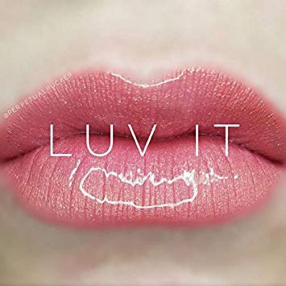 Luv It LipSense BRAND NEW UNOPENED